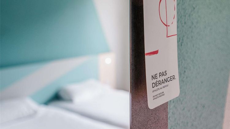 Ibis Budget Macon Sud Room