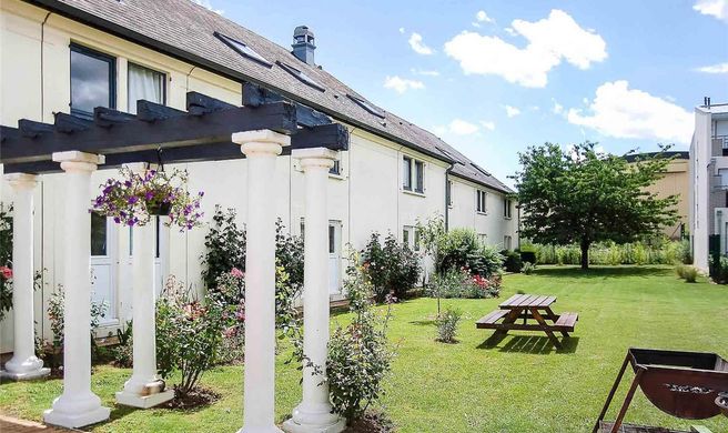 Ibis Budget Chambourcy Exterior