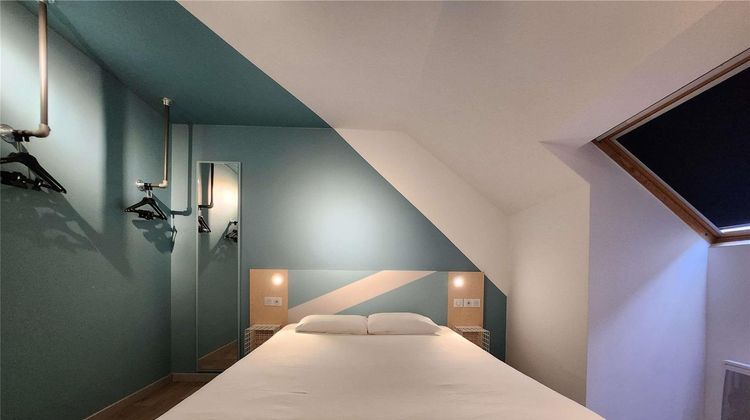 Ibis Budget Chambourcy Room