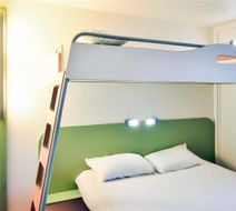 Ibis Budget Chambourcy Room