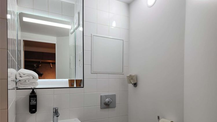 Ibis Budget Chambourcy Room