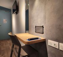 Ibis Budget Chambourcy Room