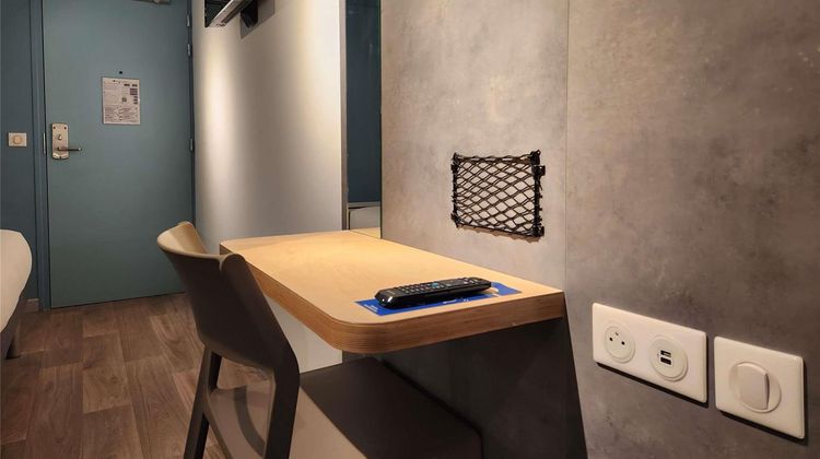Ibis Budget Chambourcy Room