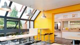 Hotelf1 Gennevilliers Asnieres Restaurant