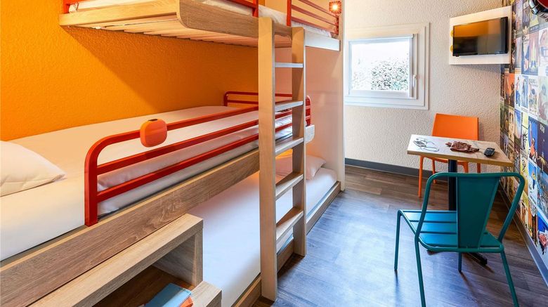 <b>Hotelf1 Gennevilliers Asnieres Room</b>. Images powered by <a href="https://iceportal.shijigroup.com/" title="IcePortal" target="_blank">IcePortal</a>.