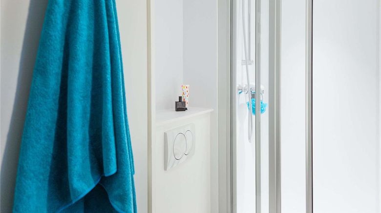 <b>Hotelf1 Gennevilliers Asnieres Room</b>. Images powered by <a href="https://iceportal.shijigroup.com/" title="IcePortal" target="_blank">IcePortal</a>.