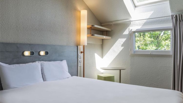 Ibis Budget Senlis Room