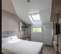 Ibis Budget Senlis Room