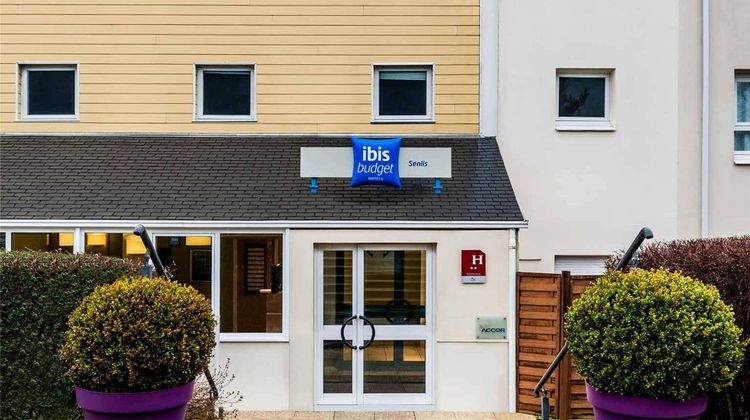 Ibis Budget Senlis Exterior