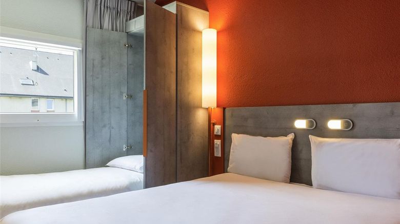 <b>Ibis Budget Senlis Room</b>. Images powered by <a href="https://iceportal.shijigroup.com/" title="IcePortal" target="_blank">IcePortal</a>.