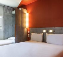Ibis Budget Senlis Room