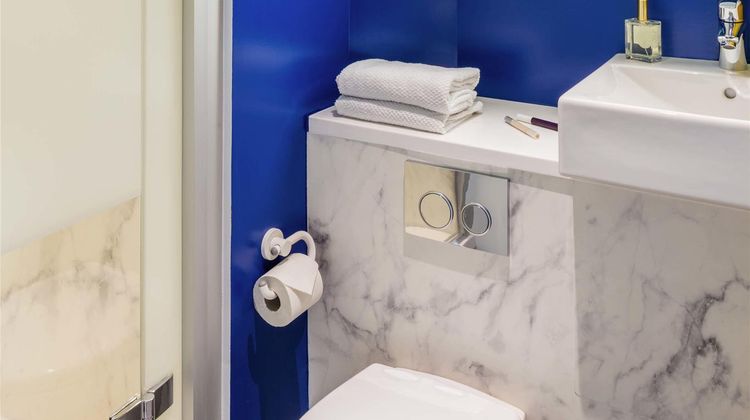 Ibis Budget Senlis Room