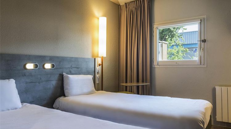 Ibis Budget Senlis Room