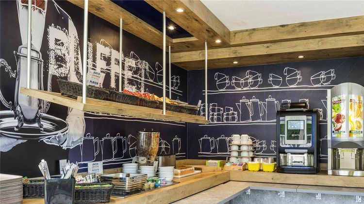 Ibis Budget Senlis Restaurant