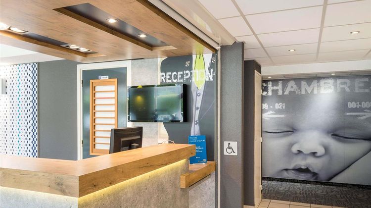 Ibis Budget Senlis Other