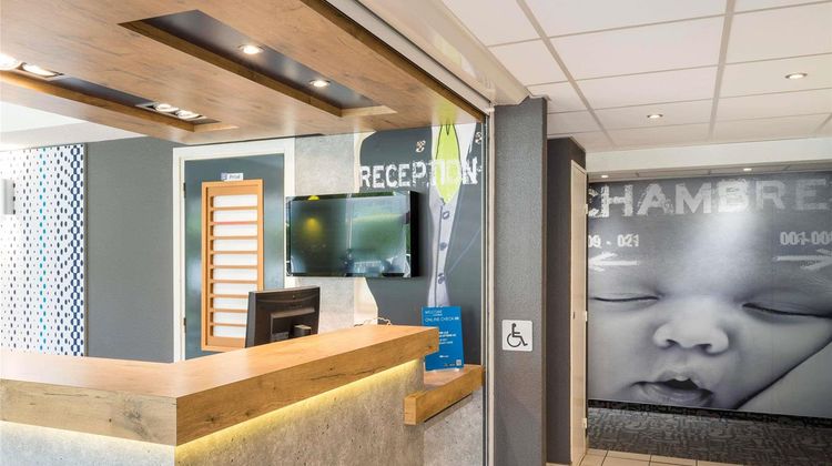 Ibis Budget Senlis Exterior
