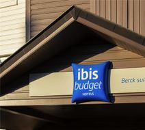 Ibis Budget Berck Sur Mer Exterior