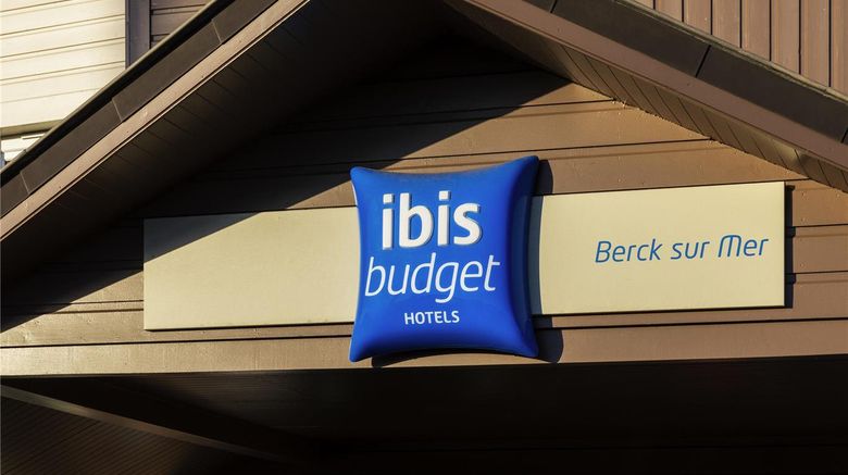 <b>Ibis Budget Berck Sur Mer Exterior</b>. Images powered by <a href="https://iceportal.shijigroup.com/" title="IcePortal" target="_blank">IcePortal</a>.