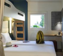 Ibis Budget Berck Sur Mer Room