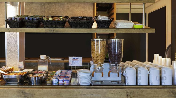 Ibis Budget Berck Sur Mer Restaurant