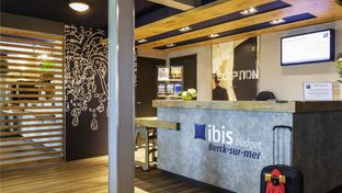 Ibis Budget Berck Sur Mer