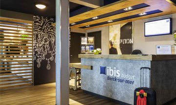 Ibis Budget Berck Sur Mer
