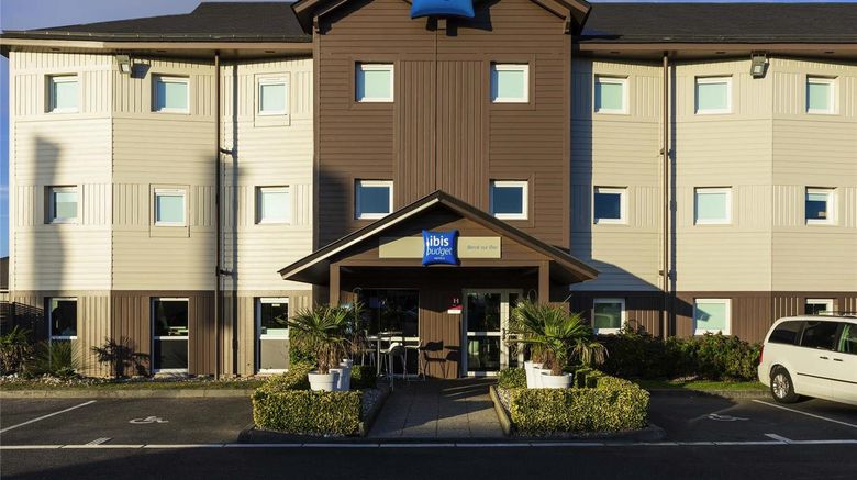 <b>Ibis Budget Berck Sur Mer Exterior</b>. Images powered by <a href="https://iceportal.shijigroup.com/" title="IcePortal" target="_blank">IcePortal</a>.
