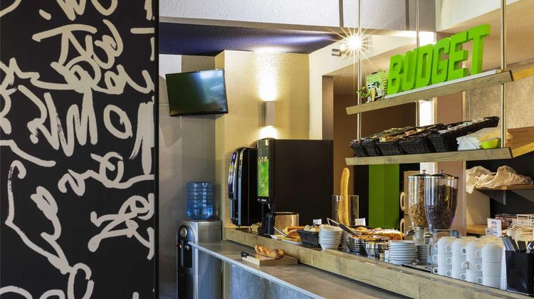 Ibis Budget Berck Sur Mer Restaurant