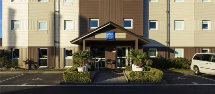 Ibis Budget Berck Sur Mer Exterior