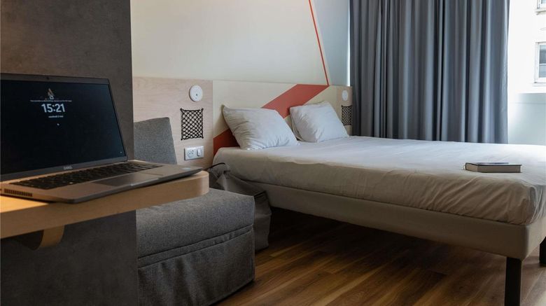 <b>Ibis Budget Saint Malo Centre Room</b>. Images powered by <a href="https://iceportal.shijigroup.com/" title="IcePortal" target="_blank">IcePortal</a>.