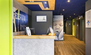 Ibis Budget Saint Malo Centre