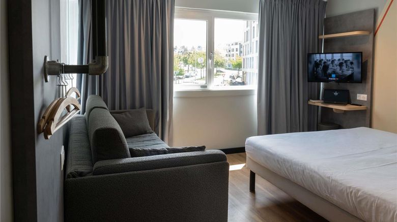 <b>Ibis Budget Saint Malo Centre Room</b>. Images powered by <a href="https://iceportal.shijigroup.com/" title="IcePortal" target="_blank">IcePortal</a>.