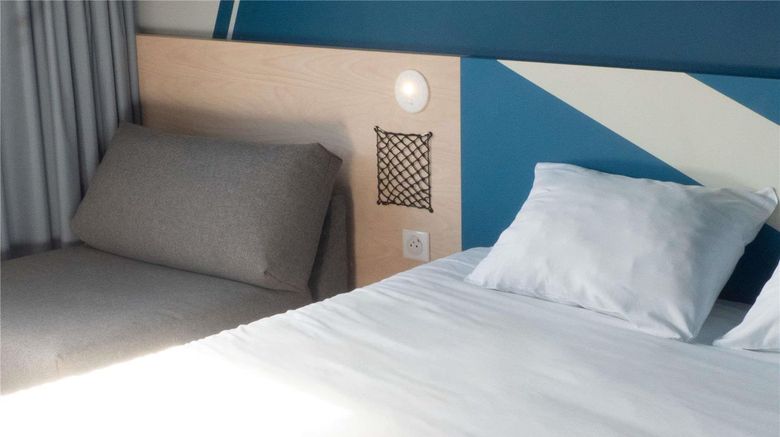 <b>Ibis Budget Saint Malo Centre Room</b>. Images powered by <a href="https://iceportal.shijigroup.com/" title="IcePortal" target="_blank">IcePortal</a>.