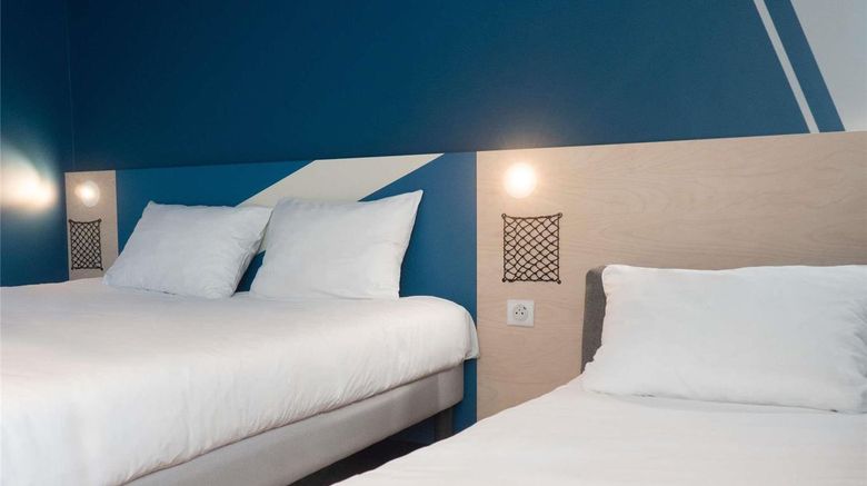 <b>Ibis Budget Saint Malo Centre Room</b>. Images powered by <a href="https://iceportal.shijigroup.com/" title="IcePortal" target="_blank">IcePortal</a>.