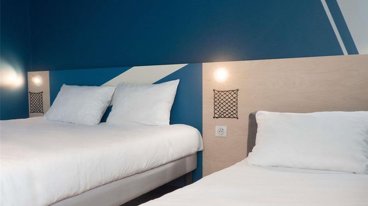Ibis Budget Saint Malo Centre Room