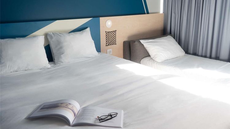 Ibis Budget Saint Malo Centre Room