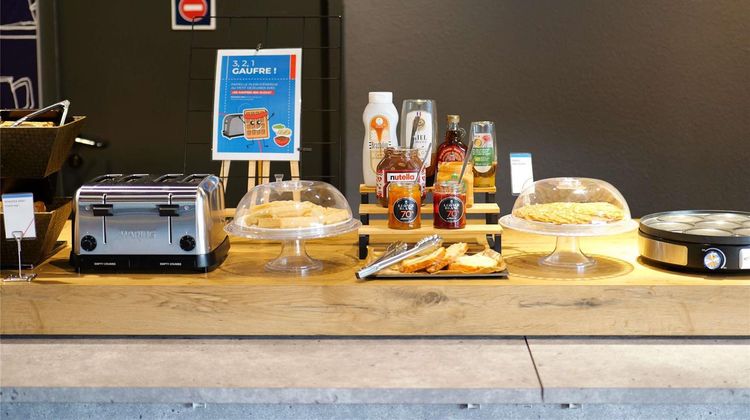Ibis Budget Saint Malo Centre Other