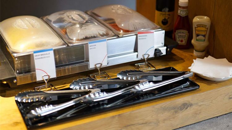Ibis Budget Saint Malo Centre Restaurant