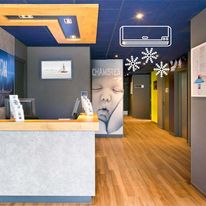 Ibis Budget Saint Malo Centre
