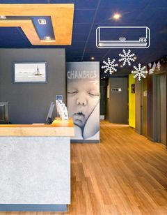 Ibis Budget Saint Malo Centre