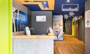 Ibis Budget Saint Malo Centre