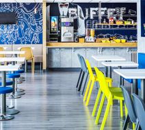 Ibis Budget Frejus Saint Raphael Exterior