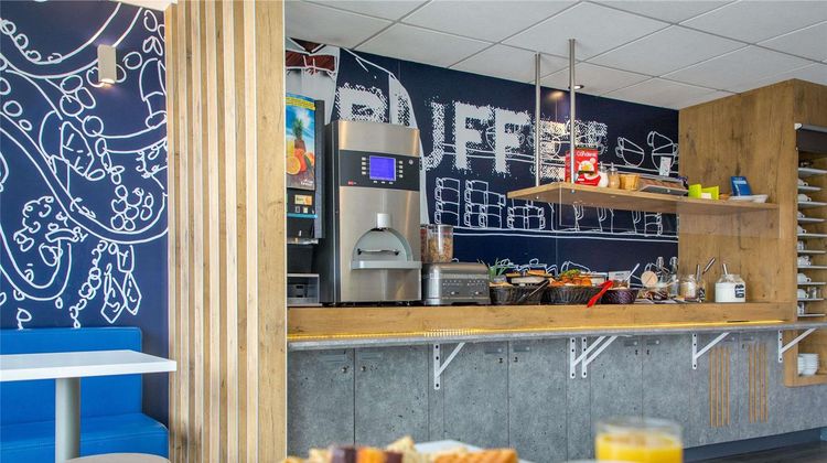 Ibis Budget Frejus Saint Raphael Restaurant