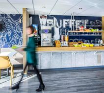 Ibis Budget Frejus Saint Raphael Exterior