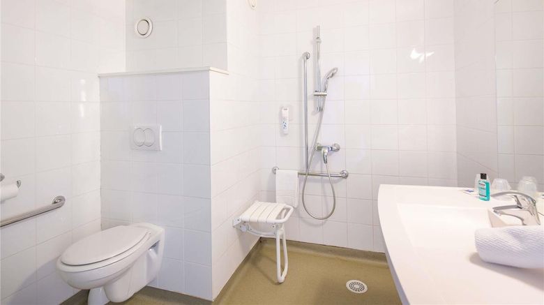 <b>Ibis Budget Frejus Saint Raphael Room</b>. Images powered by <a href="https://iceportal.shijigroup.com/" title="IcePortal" target="_blank">IcePortal</a>.