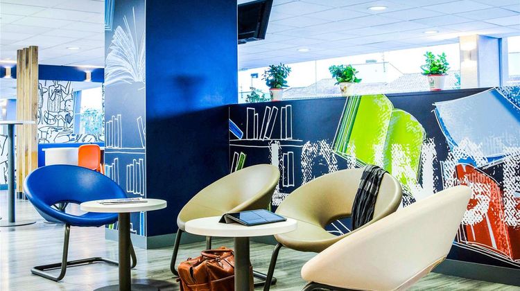 Ibis Budget Frejus Saint Raphael Exterior