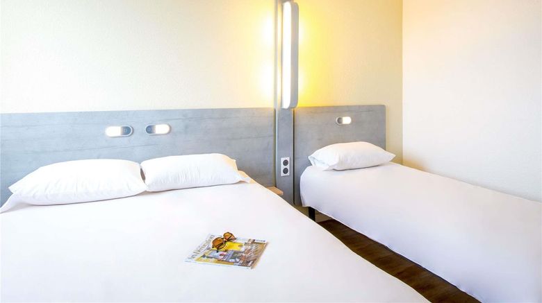 <b>Ibis Budget Frejus Saint Raphael Room</b>. Images powered by <a href="https://iceportal.shijigroup.com/" title="IcePortal" target="_blank">IcePortal</a>.
