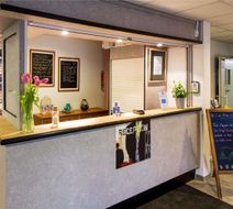Ibis Budget Sur Mer Centre Les Ports Exterior