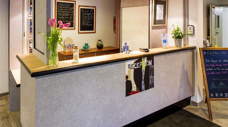 Ibis Budget Sur Mer Centre Les Ports Exterior