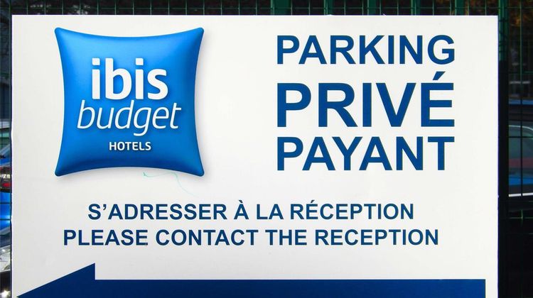 Ibis Budget Sur Mer Centre Les Ports Exterior